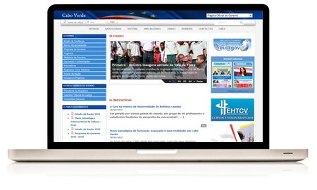 Portal Oficial do Governo de Cabo Verde Clique para aceder ao Portal Oficial do Governo de Angola