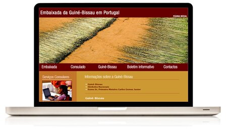 Clique para aceder ao site da Embaixada da Guiné-Bissau em Lisboa